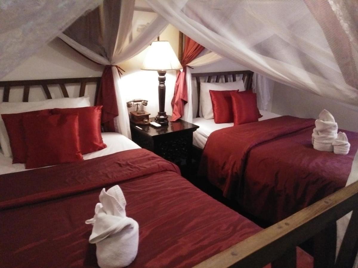 Tri Yaan Na Ros Colonial House Hotel Чиангмай Екстериор снимка